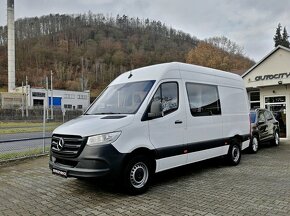 Mercedes-Benz Sprinter 314CDI 7 MÍST, KAMERA, DPH - 3