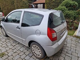 Citroen C2 1.1i 44kw. - 3