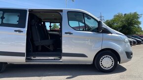 Ford Transit Custom 2.0 TDCi 6-MÍST L2H1 96kW - 3