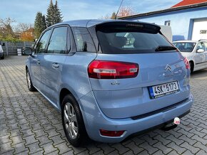 Citroen C4 picaso 1.6Hdi - 3