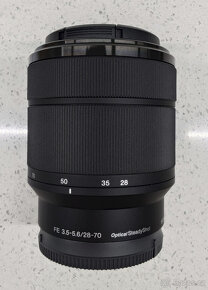 SONY FE 28-70 mm f/3,5-5,6 OSS - 3