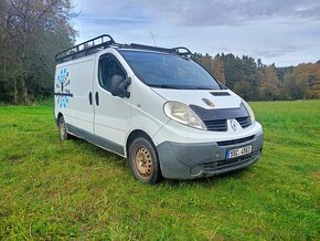 Renault trafic - 3