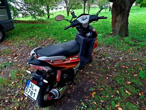 Maxon Ardour 125cc - 3