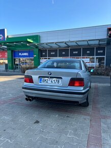 Bmw e36 1996 sedan - 3