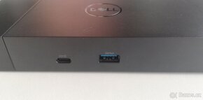 DELL Dokovací stanice přes USB-C - 3