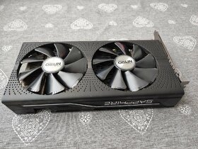 Grafická karta Radeon RX 470 8GB - 3