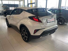 Toyota C-HR, 2.0 Hybrid 135kW DPH D-EDITION - 3