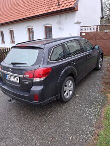 Subaru Outback 2.0d 110kw na díly - 3