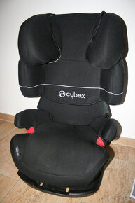 Cybex Pallas Solution X - 3