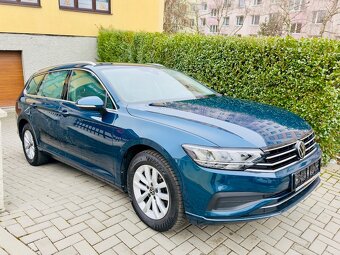 VW PASSAT 1.5TSi 110kW EVO BUSINESS ACC Koup.ČR,2023,73tkm - 3