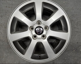 DISKY ORIGINÁL VOLVO 16" 5x108 ET50 7J - NEJETÉ - 3