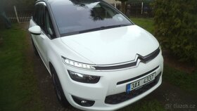 C4 GRAND PICASSO 1.6i 16V 2014 nový v čr po 1.maj.DPH 7-MÍST - 3