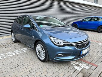 Opel Astra K hatchback, 2016, najeto 124.891 km, modrá - 3