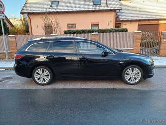 Benzínová Mazda 6  R.v 2009 - 3