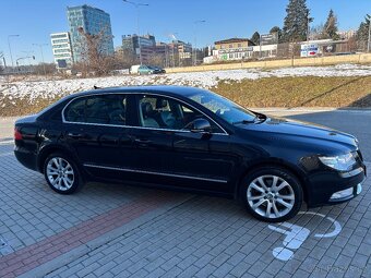 Škoda Superb 1.4Tsi 92kW LPG+Benzin Kůže Výbava Elegance - 3