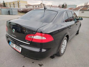 Škoda Superb 2, 125 kW - 3