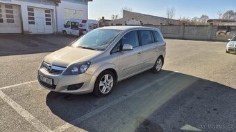 Opel Zafira 1.7 CDTI - 3