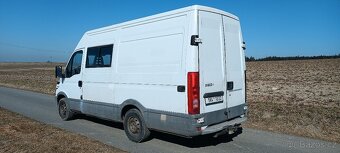 Prodám Iveco daily 35s11 - 3