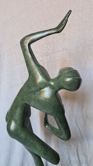 Archipenko - tanečnice - 3