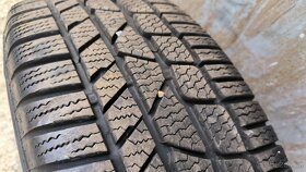 Mercedes-benz  pneu s disky kryty a snímače TPMS 215/60 R17 - 3