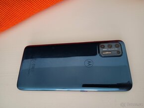 Motorola Moto G9 Plus 128GB modrá - 3