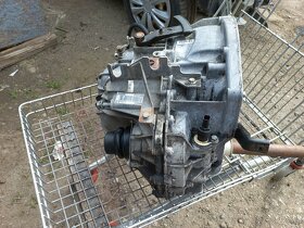 Renault mastr motor 1.9dci prevodovka - 3