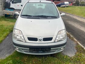 Nd Renault Scenic 1.6 16v a 1.8 16v rv 2000 - 3