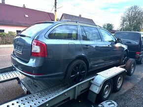 Škoda Octavia RS 2.0tdi 125kw Cega 2011 barva 9153 - 3