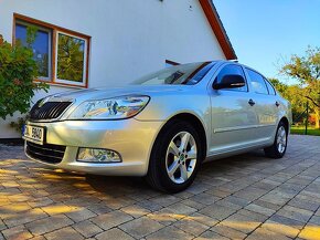 Škoda Octavia II , 1,4 Tsi   92Kw,   12/2011   133000 Km - 3