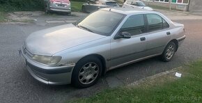 Prodám nebo vyměním Peugeot 406 1.9 HDi, platná STK - 3