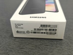 Samsung Galaxy A05s Black - 3