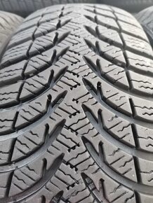 ZIMNI PNEU Michelin 175/65/15  2018r 7mm 4KS - 3