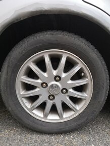 15" ALU zimní kola – MITSUBISHI, HYUNDAI, DAEWOO, NISSAN - 3