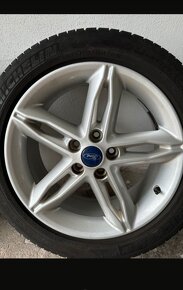 Ford alu kole letni 17" - 3