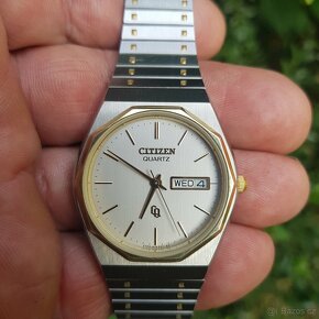 Pánské hodinky CITIZEN QUARTZ - 3