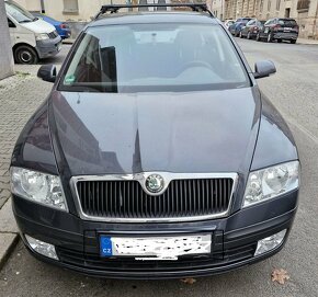 Octavia Combi 1.6 MPI r.v. 2007 - 3