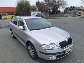 Škoda Octavia 2 1.9 TDI 77kw - 3