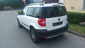 Škoda Yeti 2,0TDi 81kW Cool Edition - 3