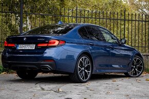 BMW Rad 5 530d xDrive, 210kw - 3