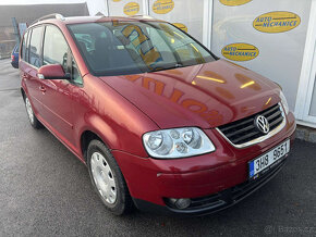 Prodám Volkswagen Touran 2.0 TDi - 3