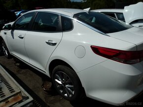 Kia Optima 1,7D 104KW - 3