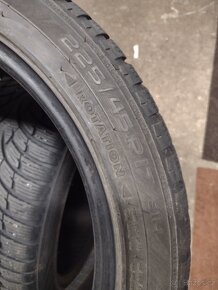 Zimní pneumatiky Nokian WR D3 225/45 R17 91H - 3