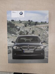 Český návod BMW řada X3 E83 - 3