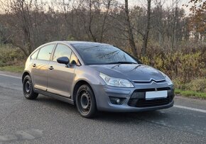 Citroën C4, 1.6HDi 80kW KLIMA Tempomat - 3