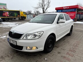 Škoda Octavia, 2.0 TDI 103kw (v rezervaci) - 3