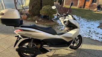 Prodám HONDA PCX 125, rezervace - 3