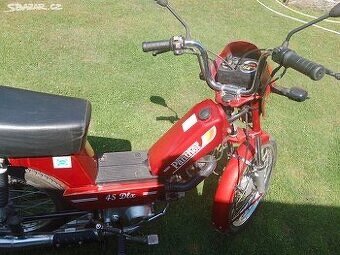 hero  gizmo moped - 3