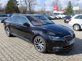 Prodám Škoda Superb 2.0 TDi 140 kW Laurin&Klement - 3