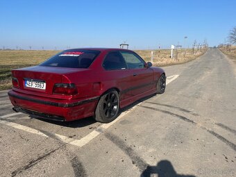 Bmw e36 330i street drift - 3