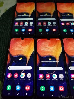 Samsung galaxy A50 - 3